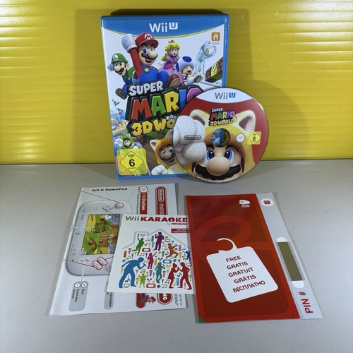 Super mario world - 3d,
