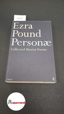 Personae: The Shorter Poems of