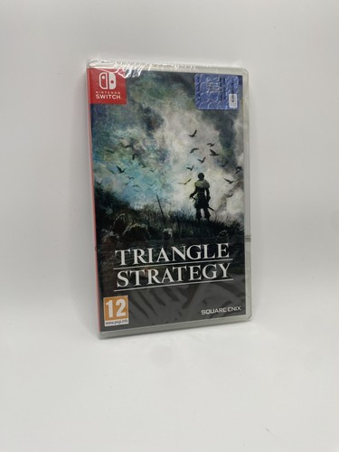 Triangle stratetgy nintendo - triangle,