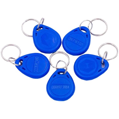 Chip transponder rfid - 125, khz