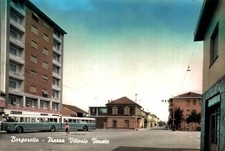 Torino Borgaretto piazza Vittorio Veneto, Tabacchi, Pullman F. Grande  spedita