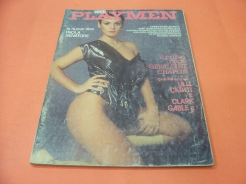 Playmen del 3 1978 - 3,