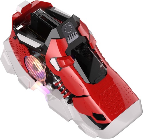 Cooler master sneaker - cooler,