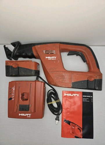 Hilti wsr 650 seghetto - hilti, 650-a