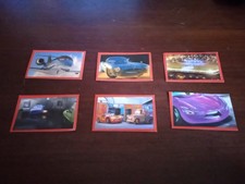 Planes 2 Cars 2 - Lotto 6