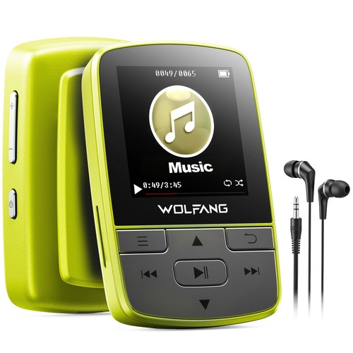 Lettore mp3 con bluetooth - lettore, 5.2