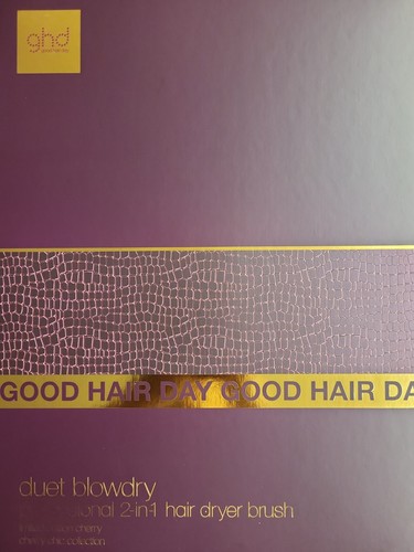 Ghd wet dry duet - wet-to-dry,