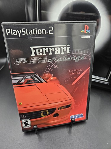 Ferrari f355 challenge - ferrari,