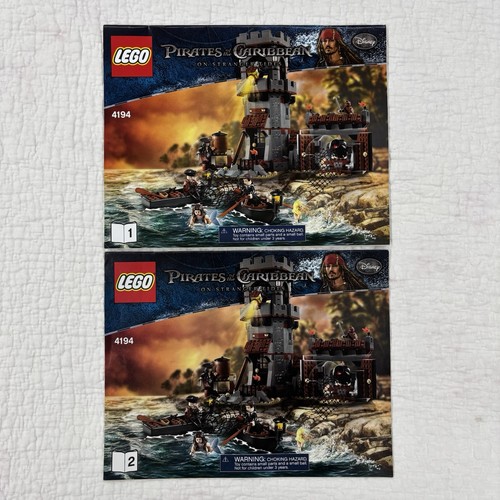 Lego 4194 pirati dei caraibi - lego,