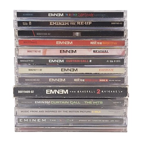 Eminem lot very good - eminem,