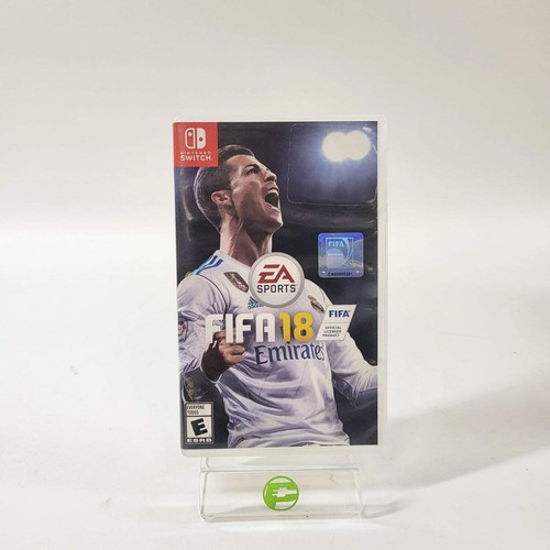 Fifa nintendo switch - 18,