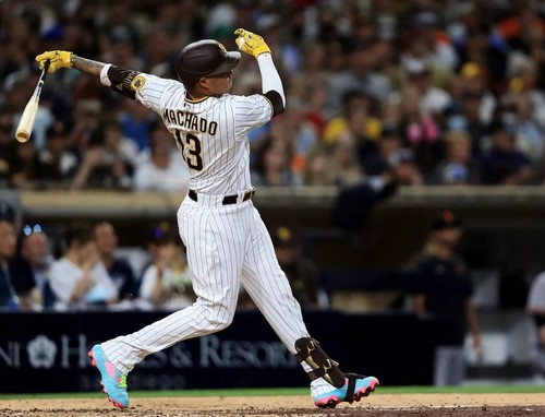 Foto baseball manny machado - baseball,