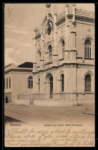 Santos edificio centro - edificio,