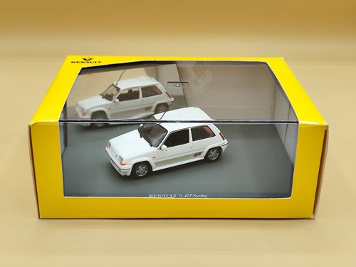 Renault r5 gt - r5, turbo