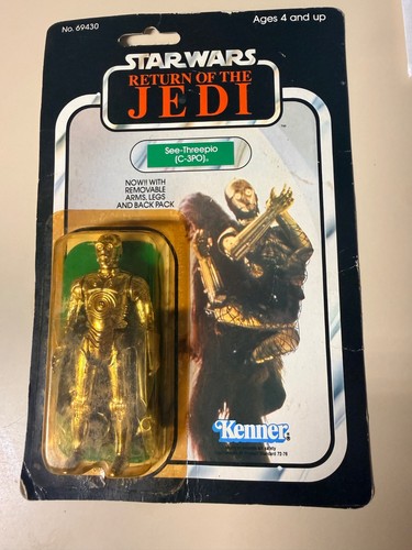 Vintage star wars impero - wars, l'impero
