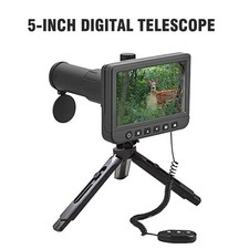 Telecamera telescopio digitale