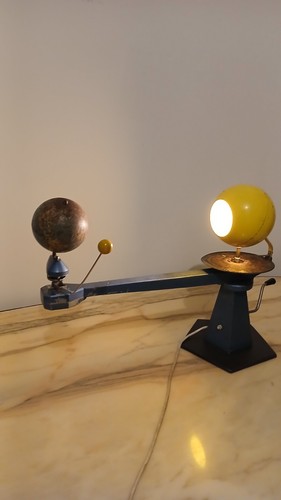 Tellurio planetario strumento - tellurio,