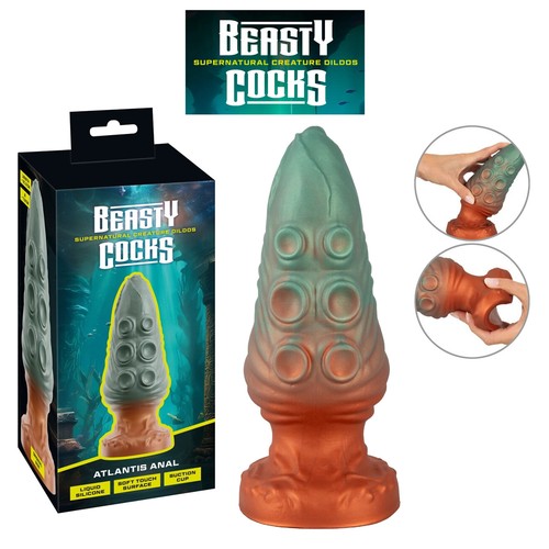 Atlantis anal beasty cocks - atlantis,
