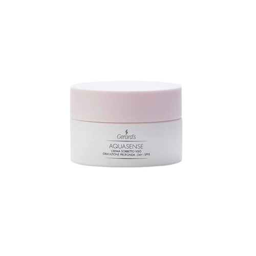 Aquasense crema sorbetto viso - crema,