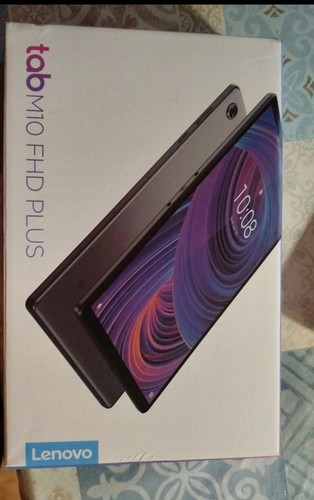 Lenovo tab m10 fhd plus - lenovo,