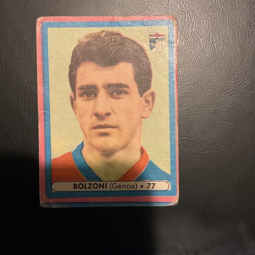 Figurina calciatori lampo - figurina,