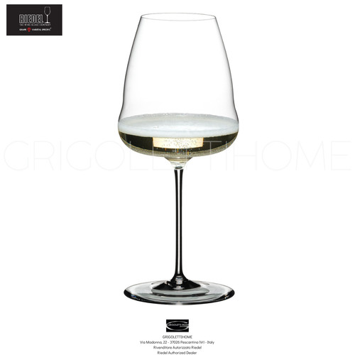 Riedel calice degustazione - riedel,
