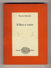 Il libro a venire. (Traduzione
