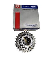 CASSETTA PIGNONI RECORD CAMPAGNOLO 9V 13/26 CS18RE SENZA BLOCCO