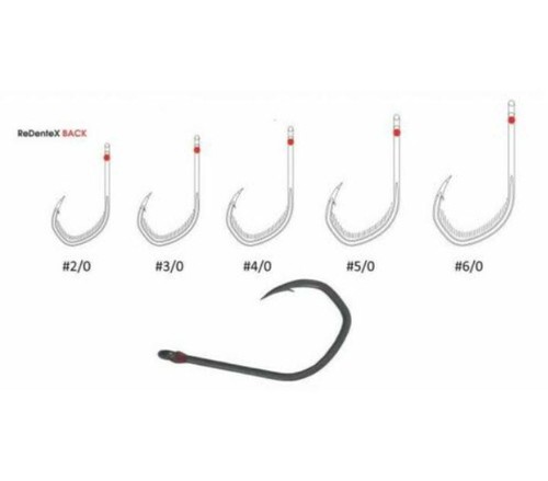 Ami pesca vmc redentex - da,
