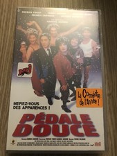 CASSETTE VIDÉO VHS PEDALE