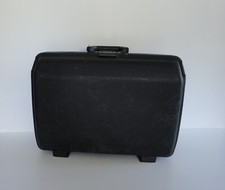 SAMSONITE valigia VINTAGE dal guscio rigido ABS NO ruote POLIPROPILENE antiurto