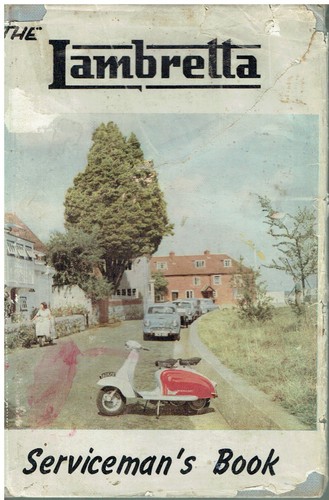 Lambretta serie 2 - lambretta, tv