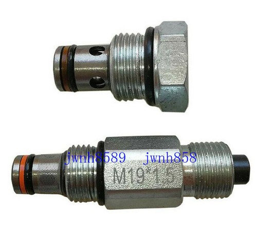 Lowering valve pressure relief - valve,