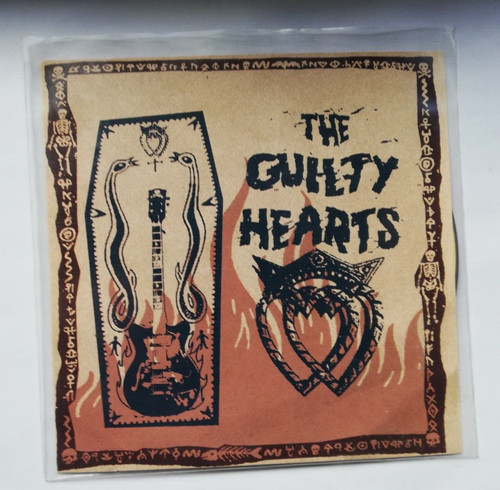 The guilty hearts - the, –
