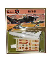 Fiat G-91 Airfix Series 1