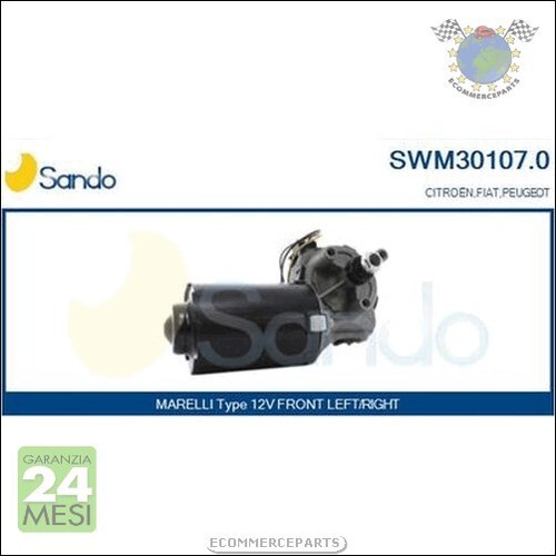 Motorino tergicristallo sando - tergicristallo,