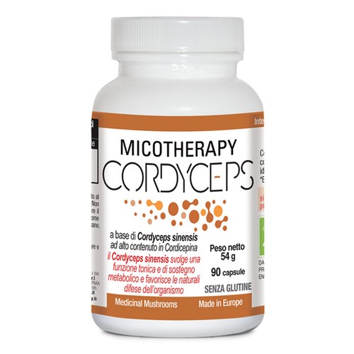 Cordyceps avd reform bio - cordyceps,