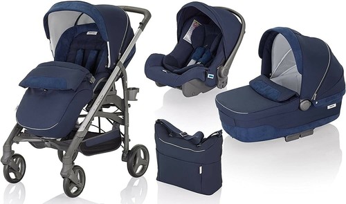 Trio trilogy inglesina blu - inglesina,