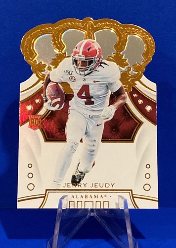 2020 panini crown - royale, jerry
