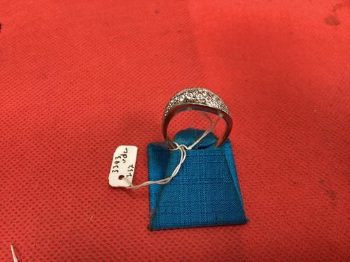 Jolie bague argent - jolie, en