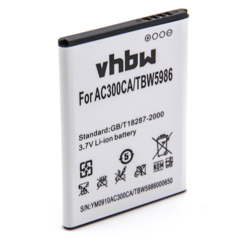 Batería para archos helium - para,