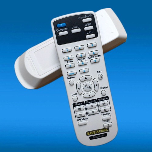 Nuovo telecomando proiettore - nuovo,