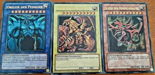 Yugioh tutte le - 3, carte