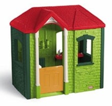 casetta bimbi gioco con camino