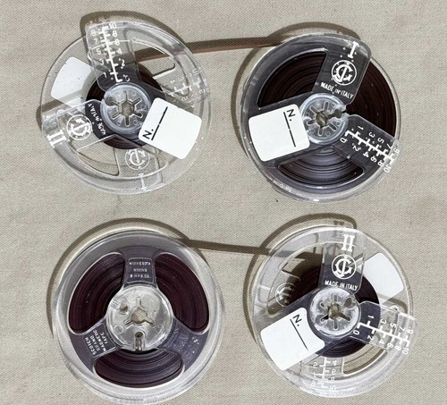 Bobine magnetic tape cm - bobine,