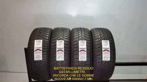 Gomme usate termiche - gomme,