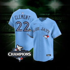 Maglia ernie clement - clement, blue