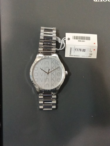 Orologio calvin klein uomo - orologio,