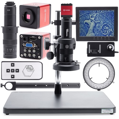 Microscopio digitale