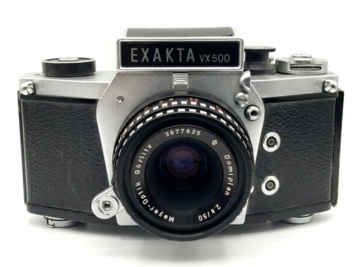 Exakta vx500 con - exakta,